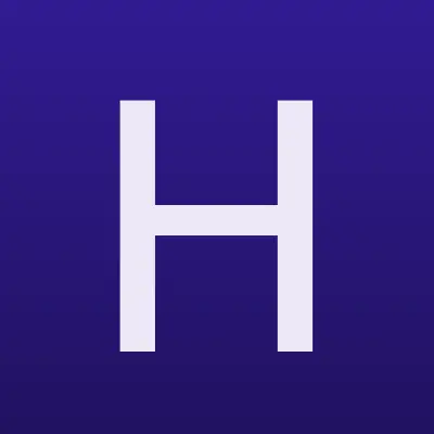 Hookah place, центр паровых коктейлей, лого-визитка