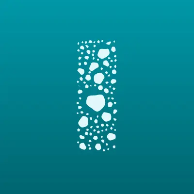 Iq Travel, туристическое агентство, лого-визитка