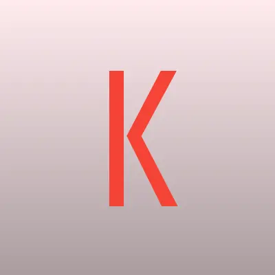 Къардэн, кафе, лого-визитка