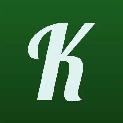 Каскад, парикмахерская, лого-визитка