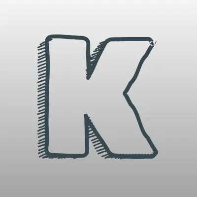 Компания по ремонту газовых колонок, лого-визитка