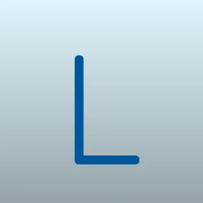 Lakisha, студия маникюра, лого-визитка