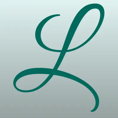 Lalis, магазин женской одежды, лого-визитка