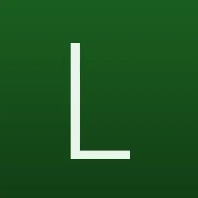 Liliana, ателье, лого-визитка