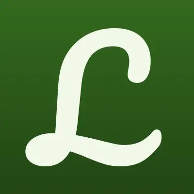 ЛогистикАвто, транспортная компания, лого-визитка