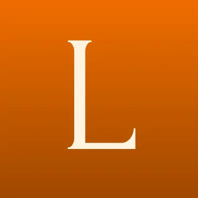 London Express, школа иностранных языков, лого-визитка
