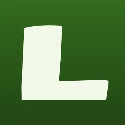Luiza, школа-студия, лого-визитка
