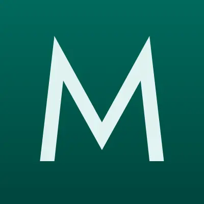 Madi Studio, салон красоты, лого-визитка