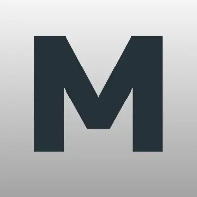 Магазин №1, лого-визитка