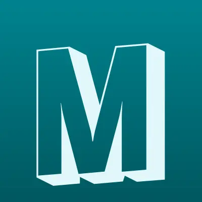 Магазин бижутерии, лого-визитка