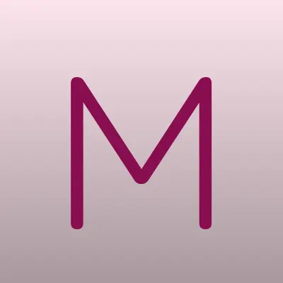Магазин бытовой химии и косметики, лого-визитка