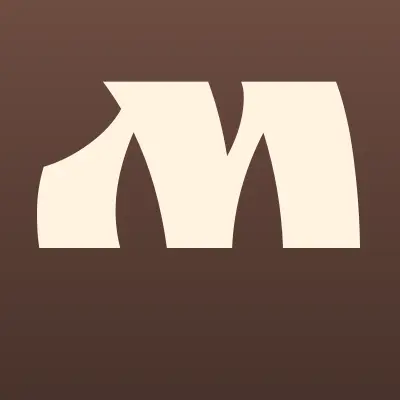 Магазин косметики, лого-визитка