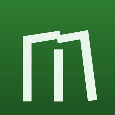 Магазин косметики, лого-визитка