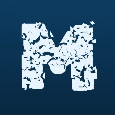 Магазин осетинских пирогов, лого-визитка