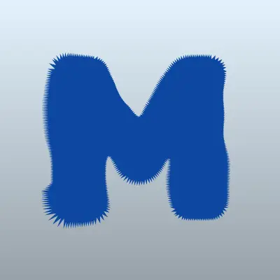 Магазин пряжи, лого-визитка