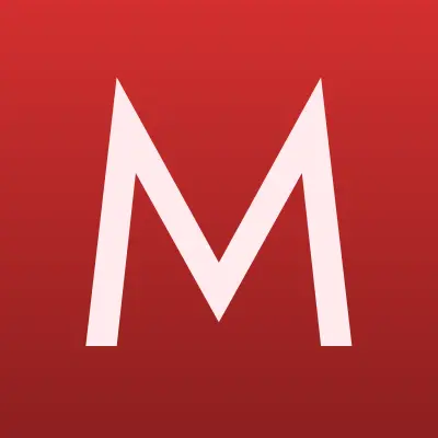 Man`s Line, магазин мужской одежды, лого-визитка