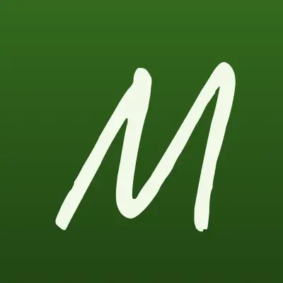 Машук-Фарм, сеть аптек, лого-визитка