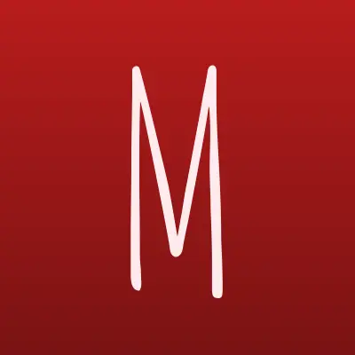 Медэлит плюс, лого-визитка