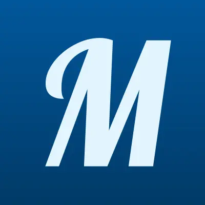 Медик, магазин медицинской одежды, лого-визитка