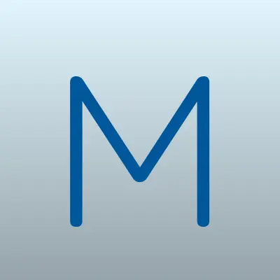 Медиум, клиника, лого-визитка