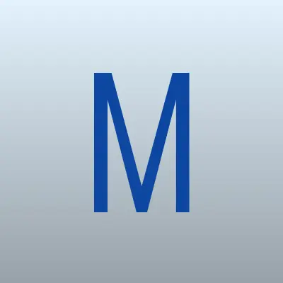 Микро, фирма, лого-визитка
