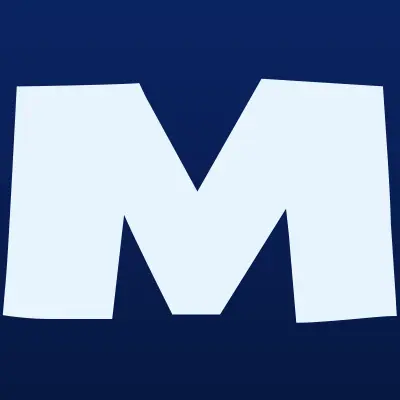 Мини-маркет, лого-визитка