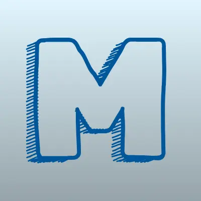 Мир праздника, магазин, лого-визитка