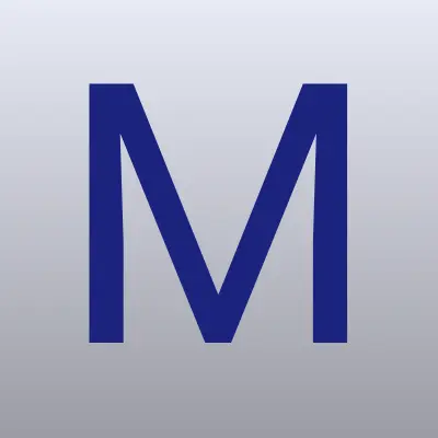 Мира, парикмахерская, лого-визитка