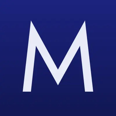 MixParty, развлекательный центр, лого-визитка