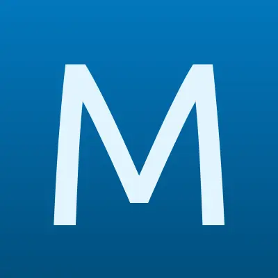 Modern, мужской магазин, лого-визитка