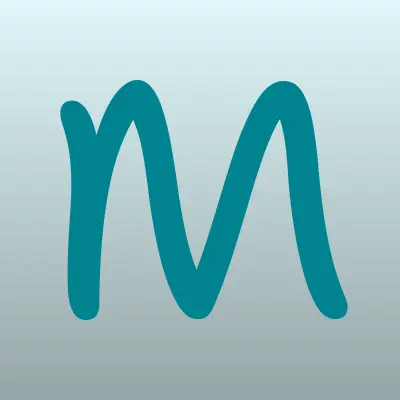 Молоток, магазин, лого-визитка