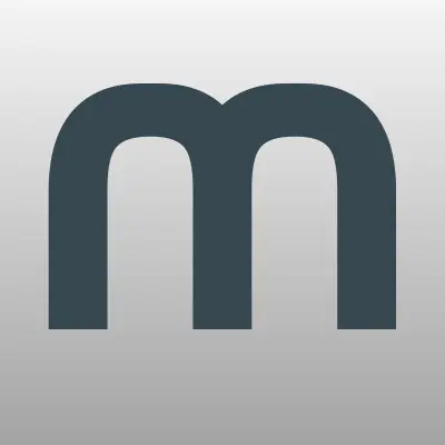 Моника, парикмахерская, лого-визитка