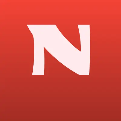 NL international, офис продаж, лого-визитка
