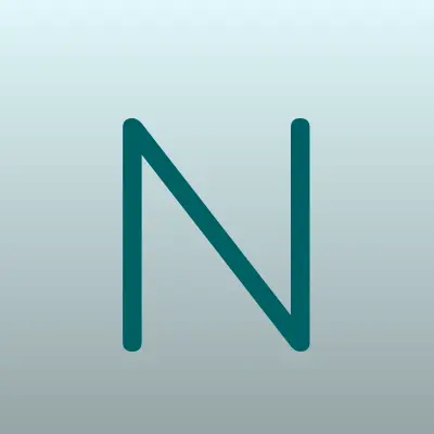 Nebessa for sisters, лого-визитка