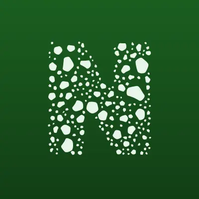 Новая площадь, агентство недвижимости, лого-визитка