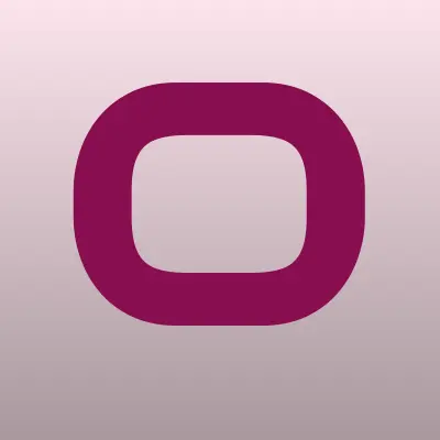 O2zon, магазин климатической техники, лого-визитка