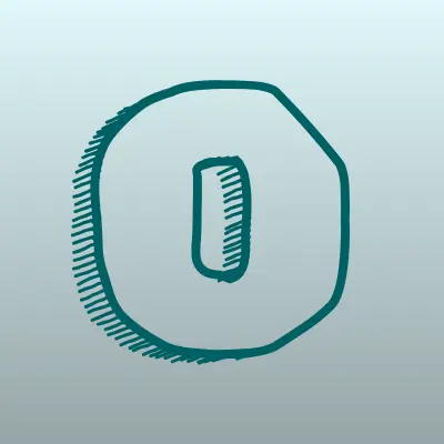 Олимп, торговая фирма, лого-визитка