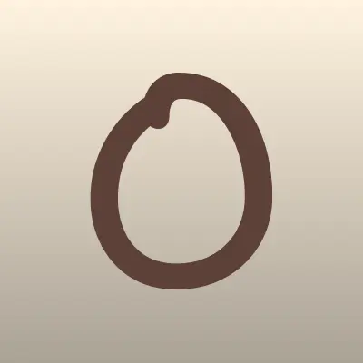 OneClique, курьерская служба, лого-визитка