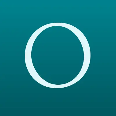 Oriflame, косметическая компания, лого-визитка