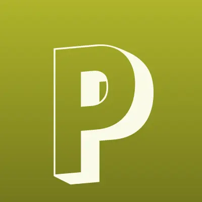 PRO-сервис, лого-визитка