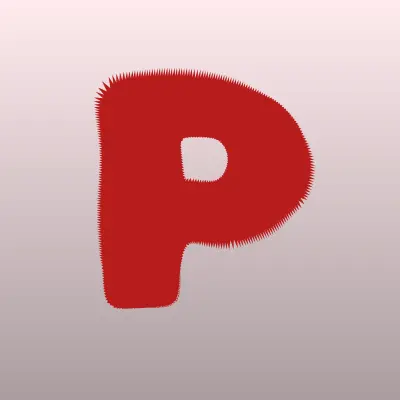PROFFLINE, магазин профессиональной косметики, лого-визитка