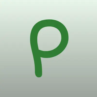 Pakdecor, цветочный магазин, лого-визитка