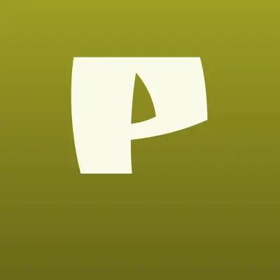PlayHouse, лого-визитка