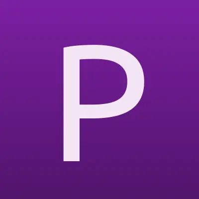 Poliglot, языковая школа, лого-визитка