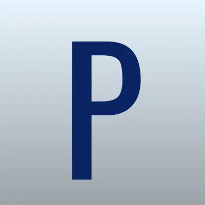 Prostor, магазин матрасов, лого-визитка