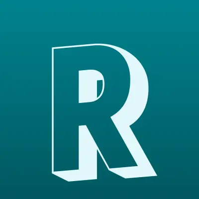 R Way group, туристическое агентство, лого-визитка