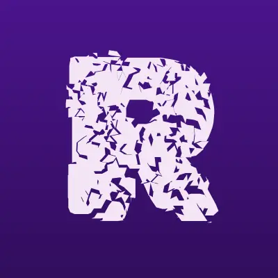 РайON, кафе, лого-визитка