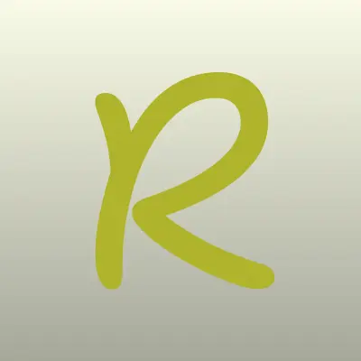 Randevu, ресторан, лого-визитка