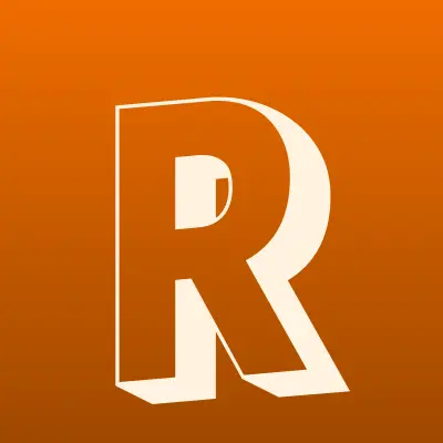 Rirada, студия вокала, лого-визитка