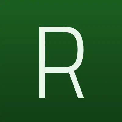 Риз, проектно-строительная компания, лого-визитка